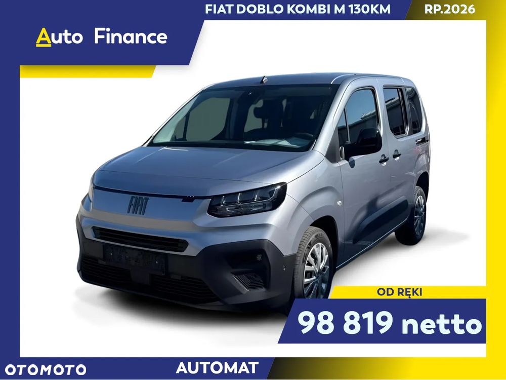 Fiat Doblo 1.5 BlueHDI S&S L1 - 1