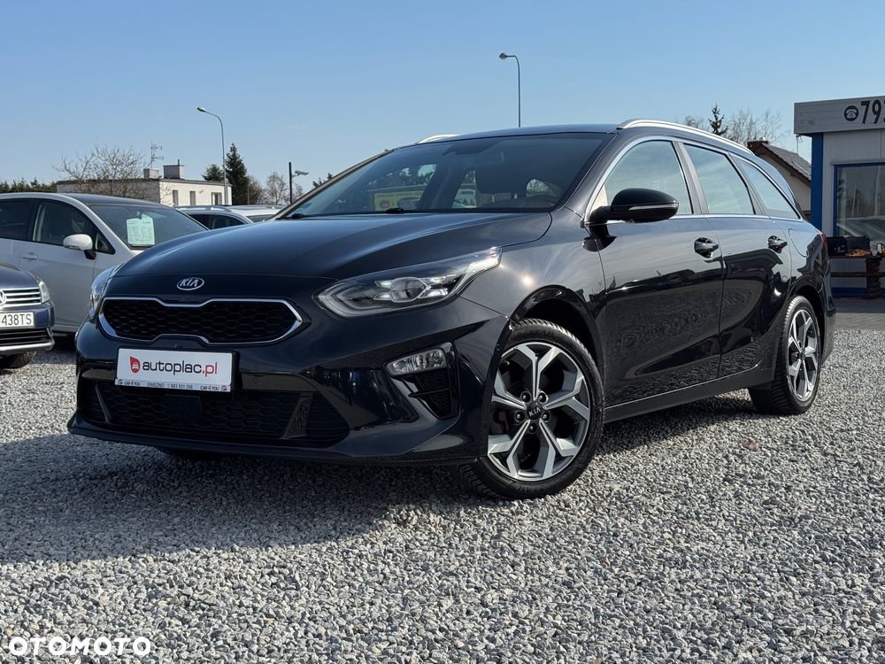 Kia Ceed 1.6 CRDi SCR GT-Line DCT - 1