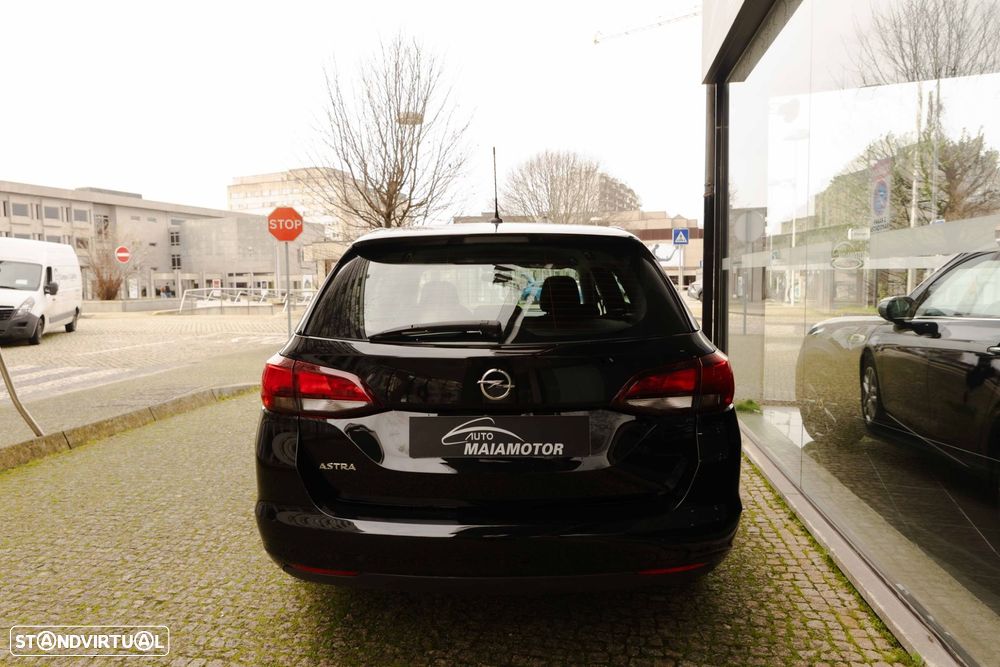 Opel Astra Sports Tourer 1.0 Edition S/S - 18