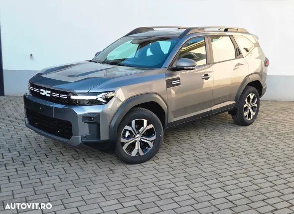 Dacia Bigster TCe 130 4X4 MHEV Expression - 16