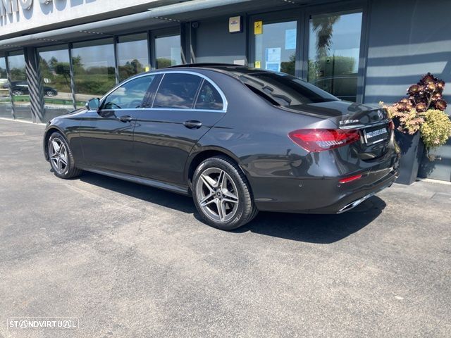 Mercedes-Benz E 300 de AMG Line - 6