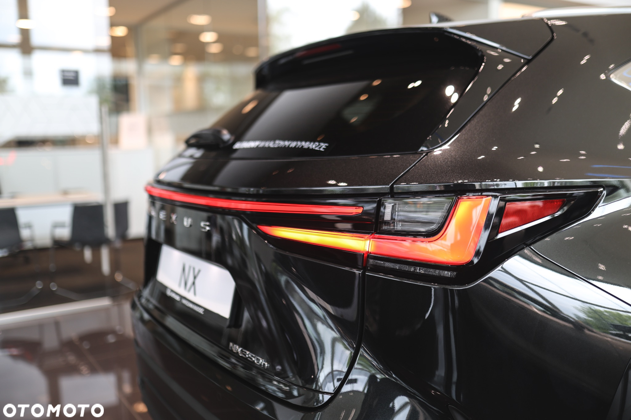 Lexus NX 350h Prestige AWD - 11