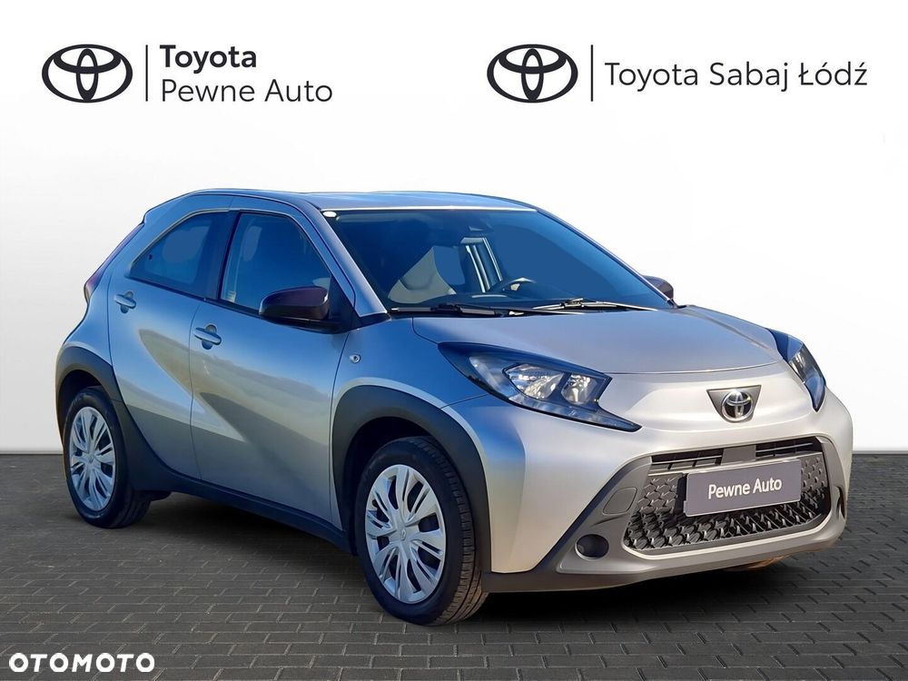 Toyota Aygo X - 3