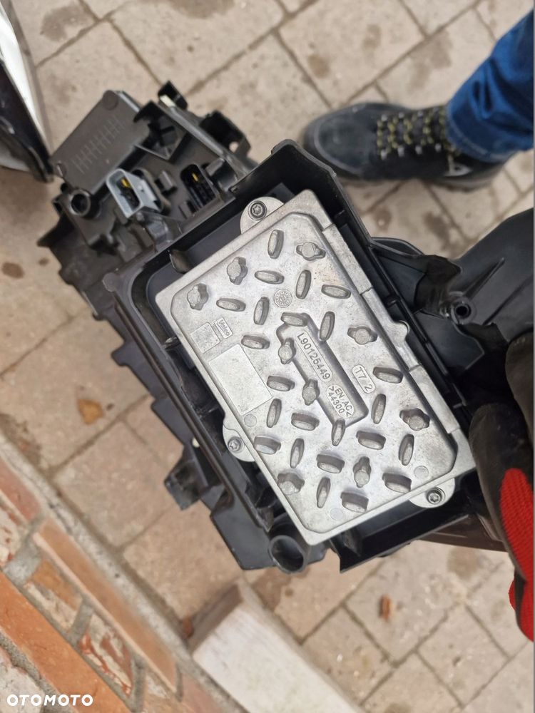 lampa przednia led komplet peugeot 3008 ii lift europa - 4