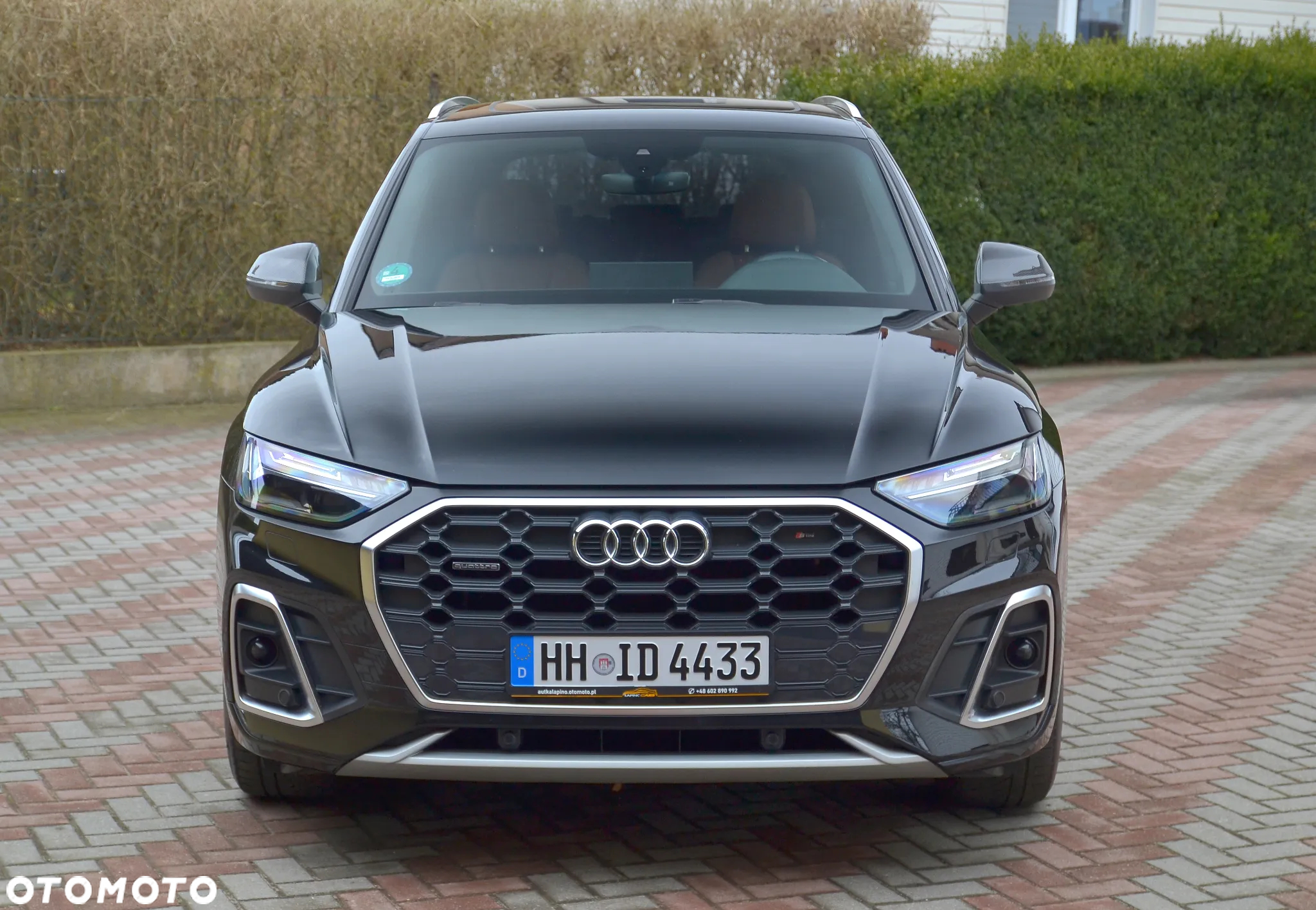 Audi Q5 40 TDI quattro S tronic S line - 6