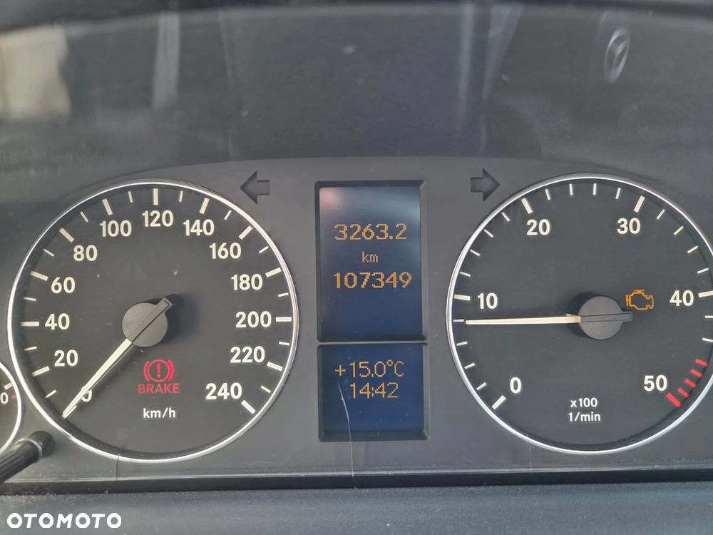 Mercedes-Benz Klasa A ver-180-cdi - 7