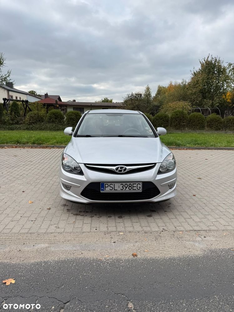 Hyundai I30