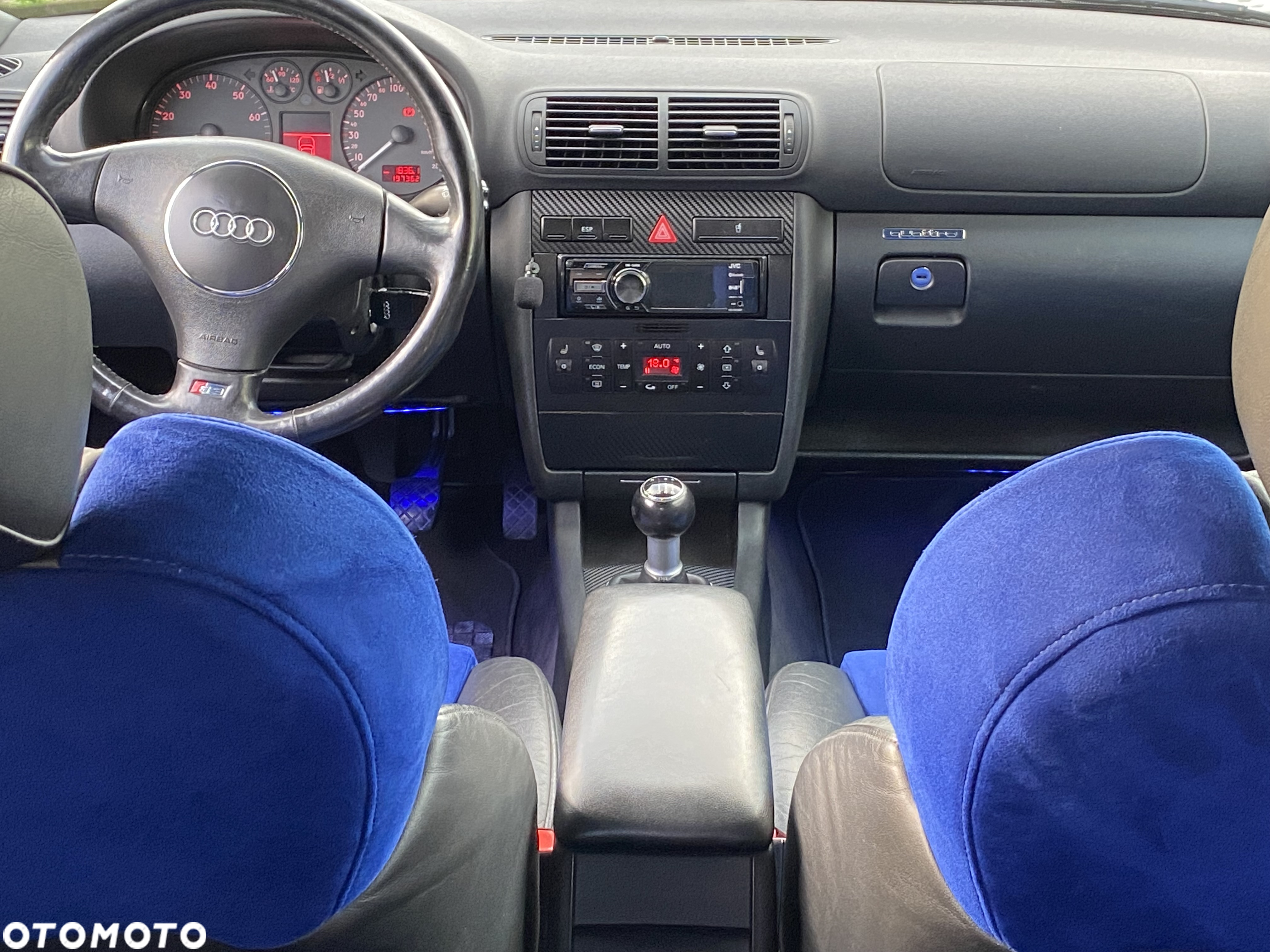 Audi S3 1.8T Quattro - 35