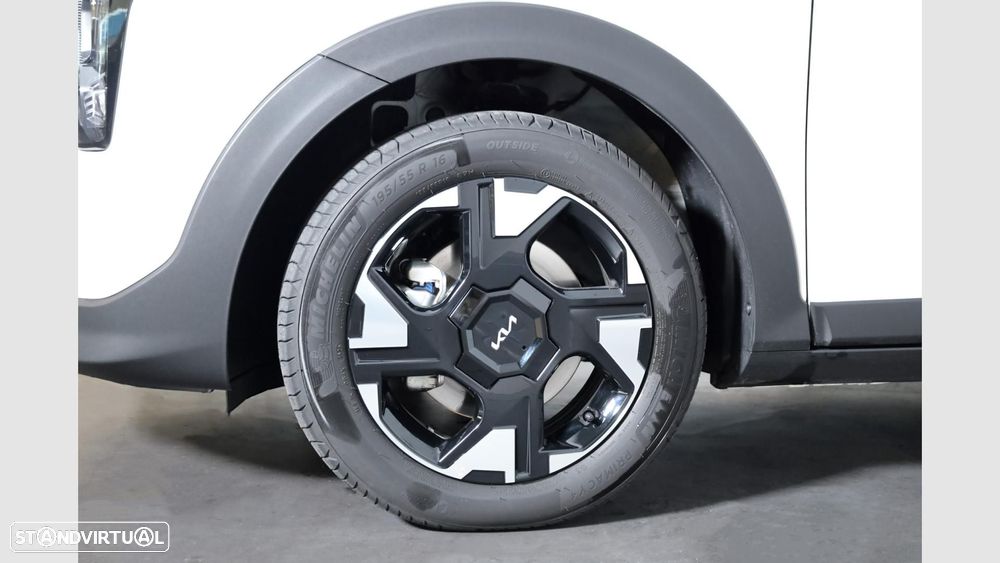 Kia Stonic 1.0 T-GDI Drive - 4