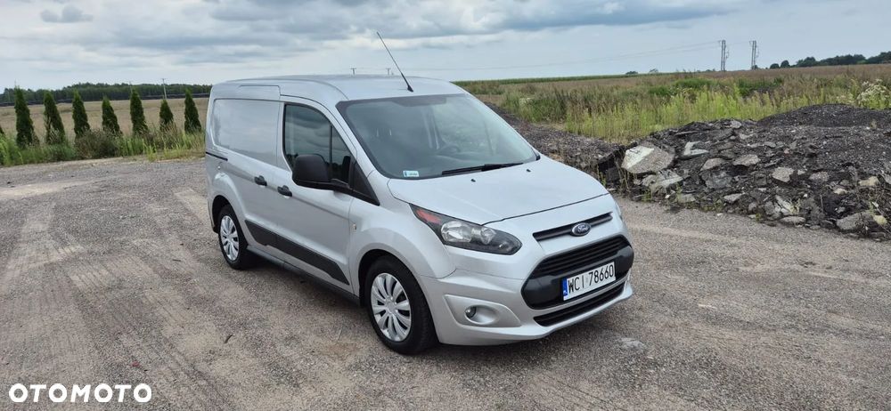 Ford Transit Connect - 2