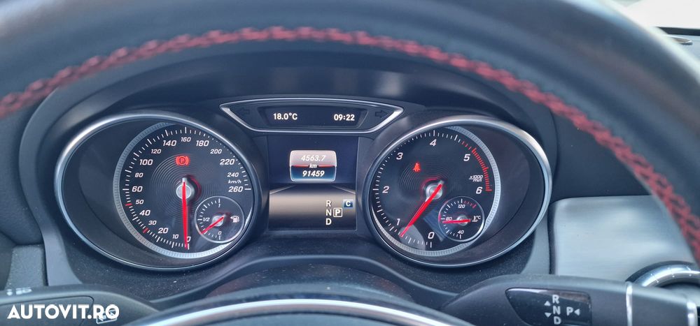 Mercedes-Benz CLA 200 d 4MATIC Aut. - 7