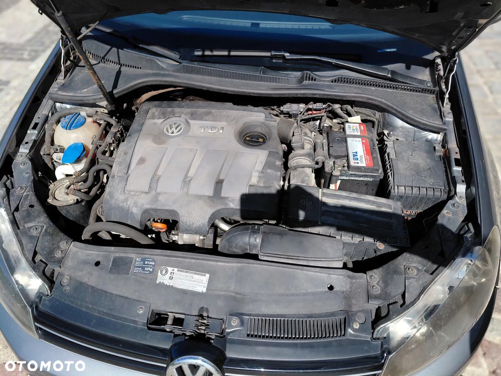 Volkswagen Golf 1.6 TDI Trendline - 17