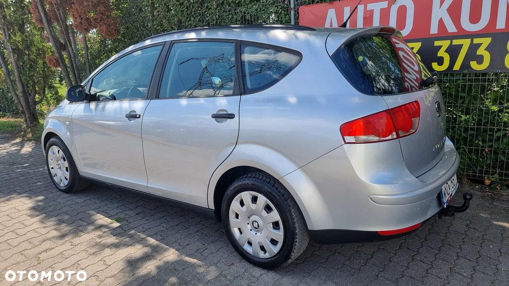 Seat Altea XL 1.9 TDI Reference - 27
