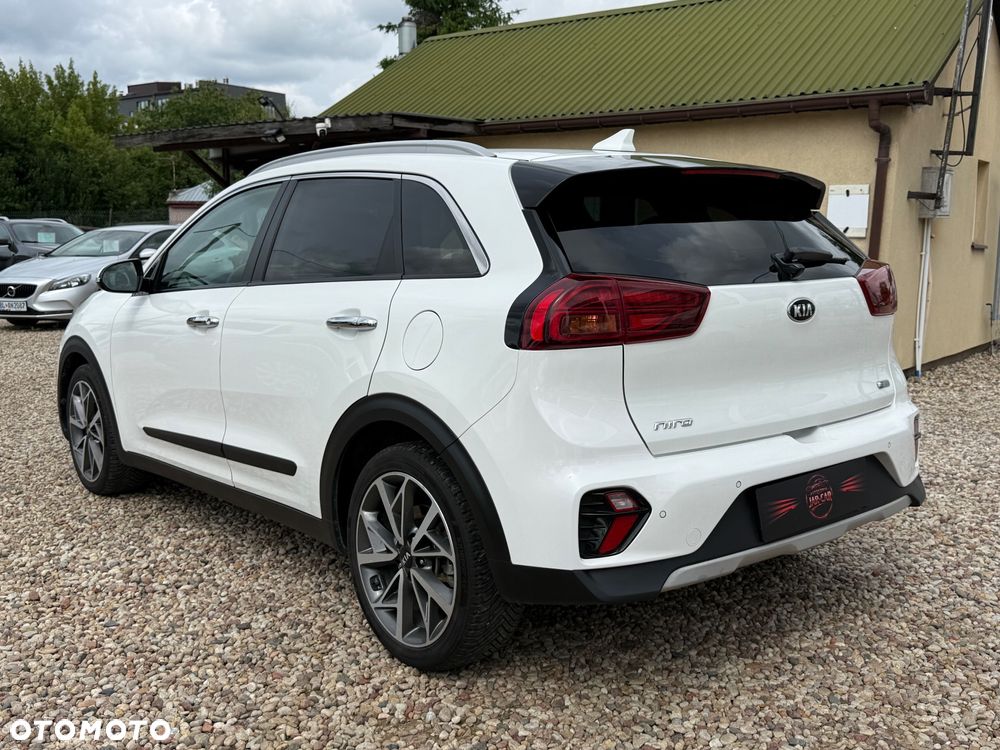 Kia Niro 1.6 GDI 2WD Vision - 11