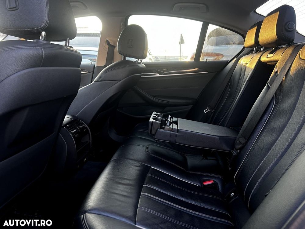 BMW Seria 5 - 39