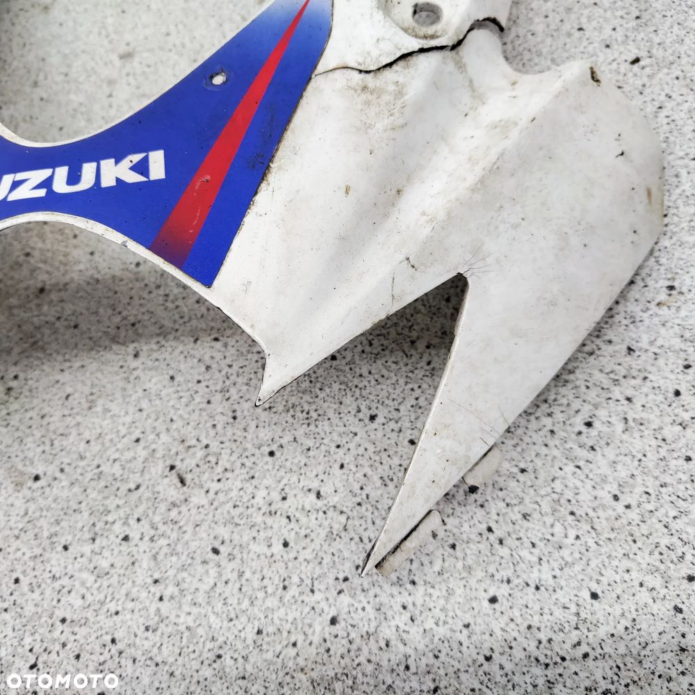 Czacha, czasza, owiewka przód, osłona lampy Suzuki GSX-R 600 750 GSXR 600 750 K6 K7 - 4