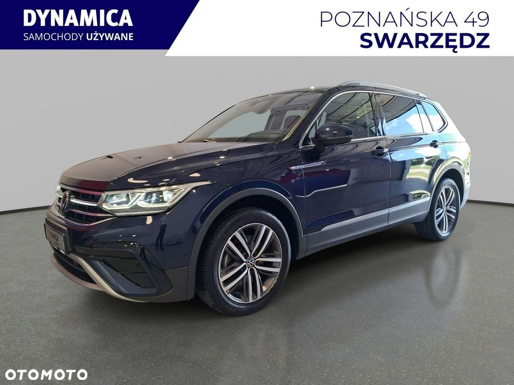 Volkswagen Tiguan Allspace - 4