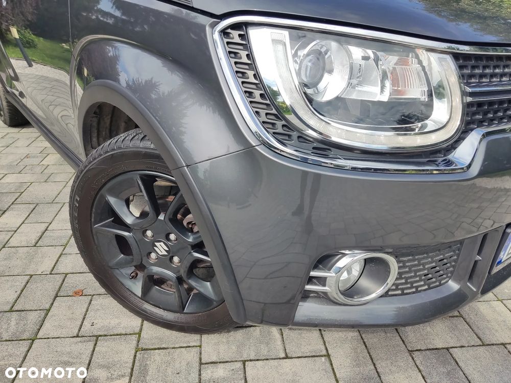 Suzuki Ignis 1.2 Premium 4WD - 14