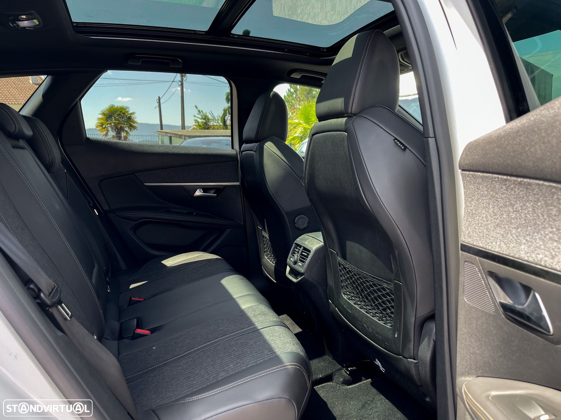 Peugeot 3008 1.5 BlueHDi GT Line EAT8 - 15