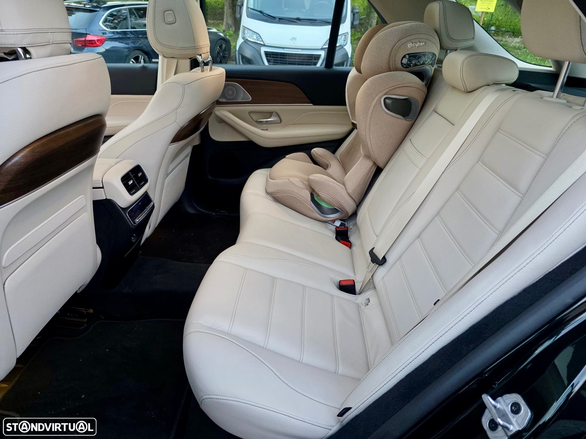 Mercedes-Benz GLE 350 de 4Matic - 14