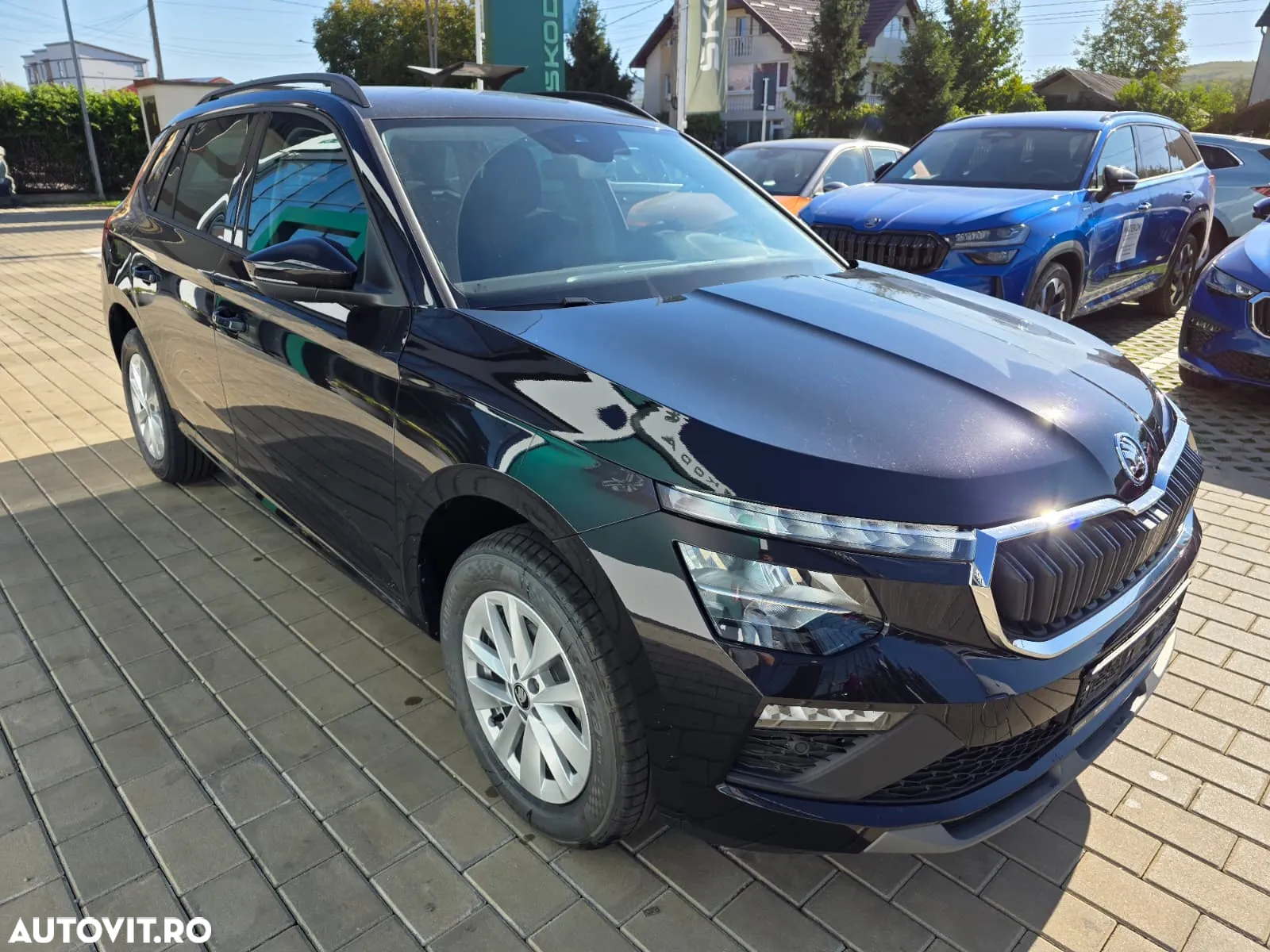 Skoda Kamiq 1.5 TSI DSG Selection - 3