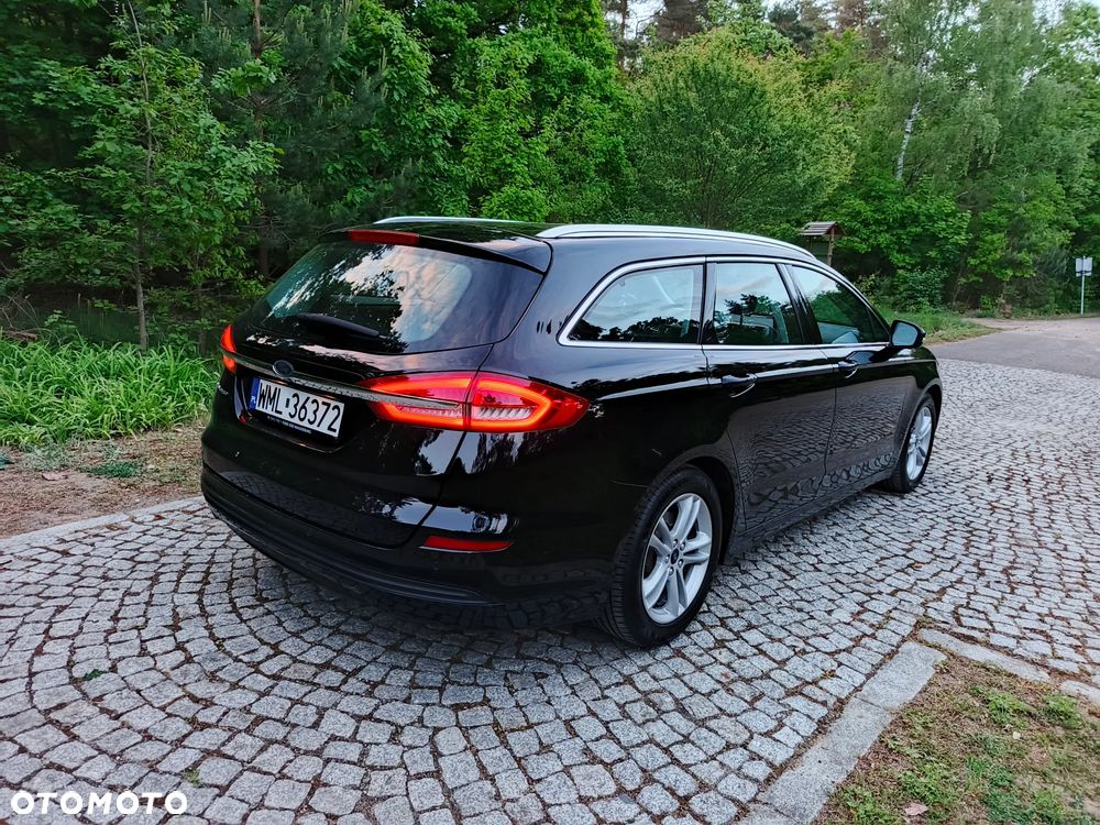 Ford Mondeo 2.0 EcoBlue Business Edition - 27