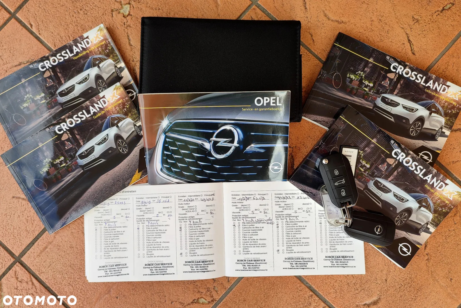 Opel Crossland X 1.2 T Elite S&S - 41