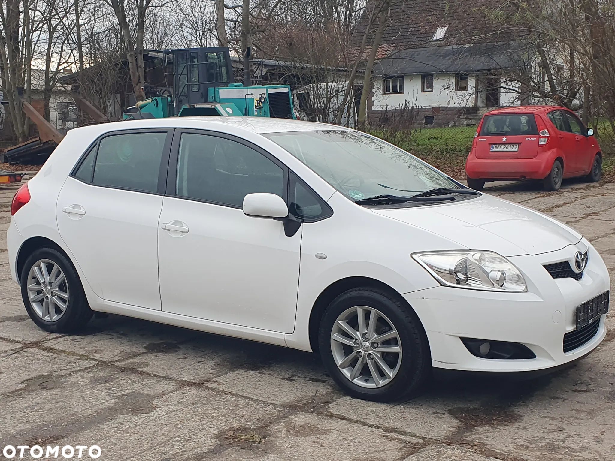 Toyota Auris 1.6 Life - 1