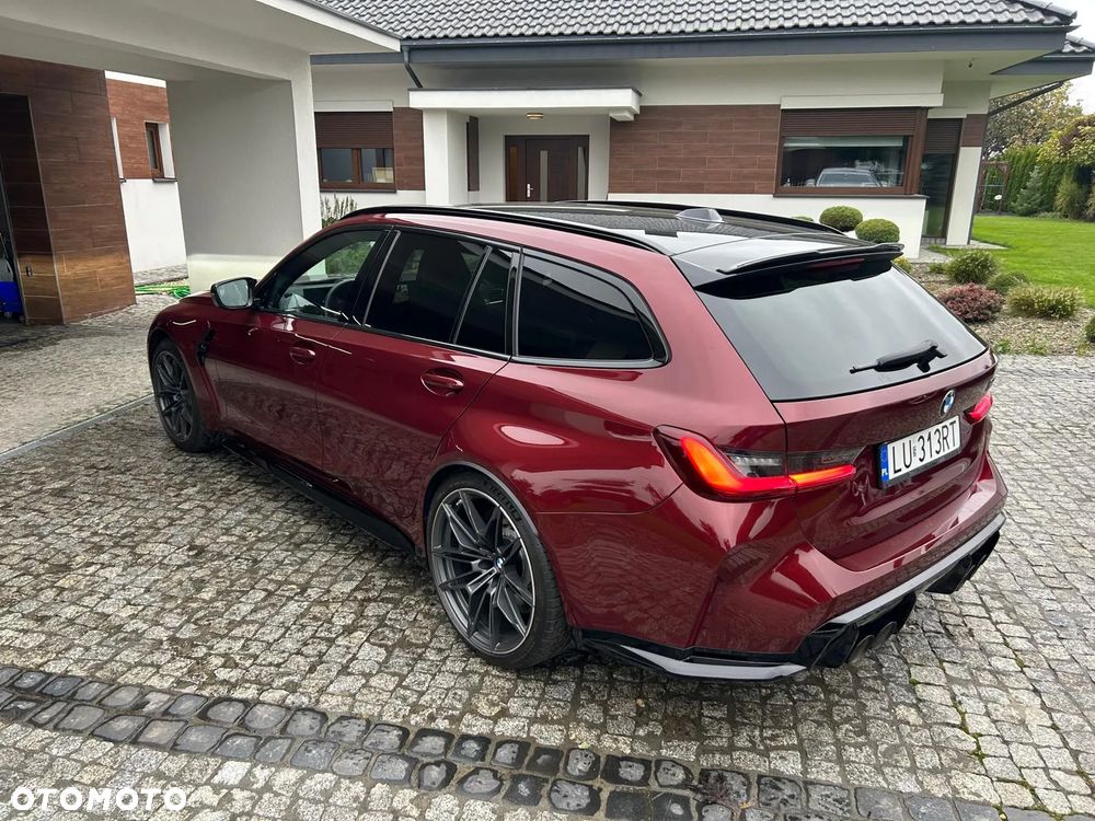 BMW M3 Competition M xDrive - 2