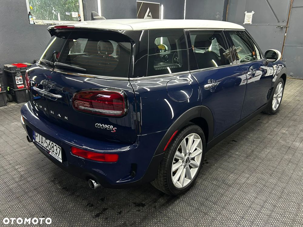 MINI Clubman Cooper S - 16