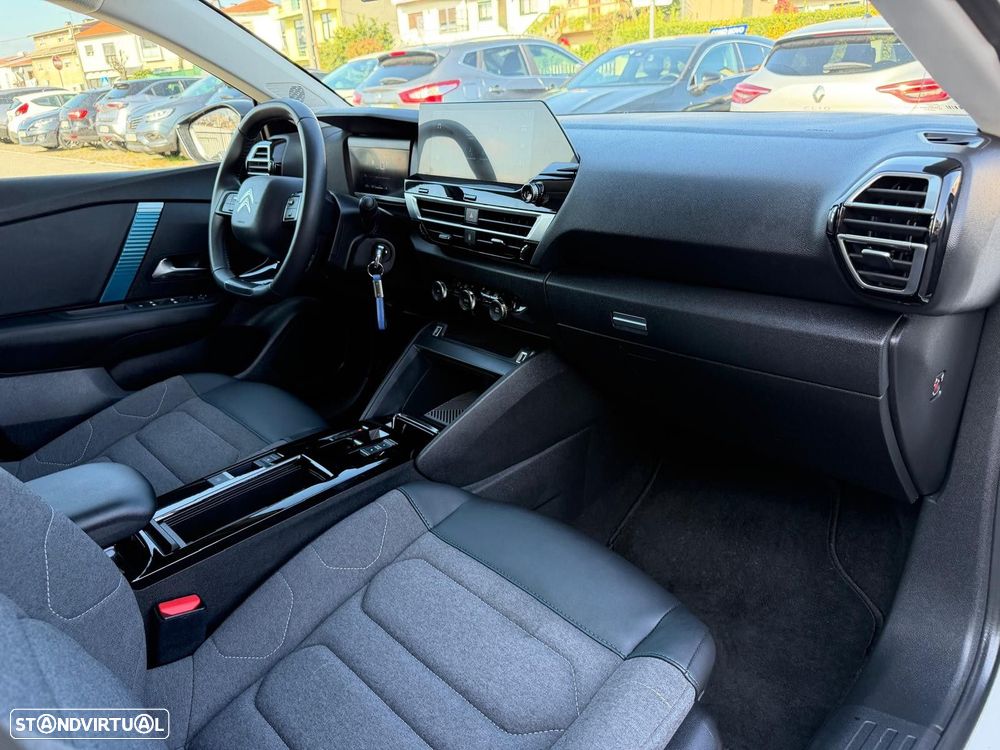 Citroën e-C4 50 kWh Feel Pack - 16