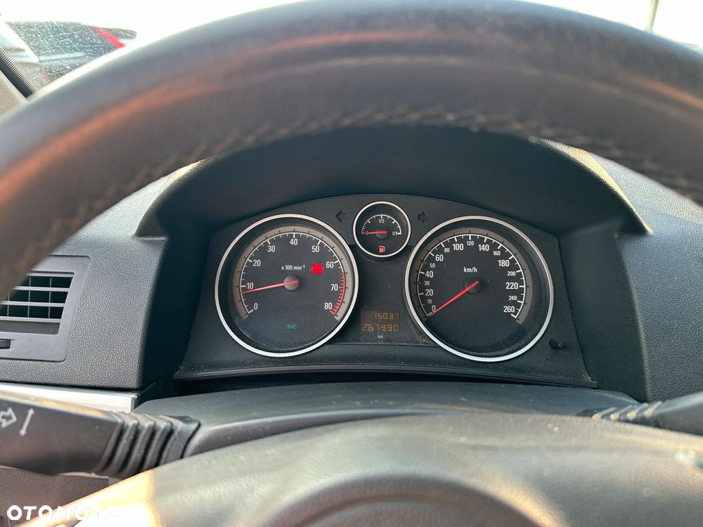 Opel Astra III 1.6 Enjoy - 8