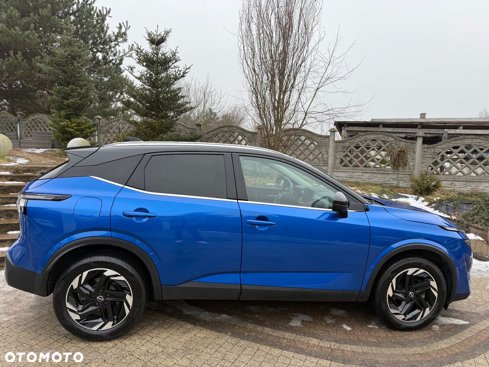 Nissan Qashqai 1.3 DIG-T N-Connecta DCT - 13