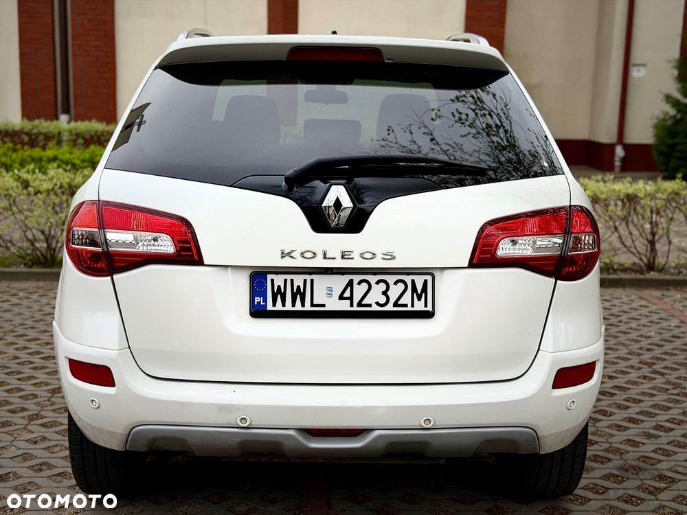 Renault Koleos 2.0 dCi 4x4 Limited - 6