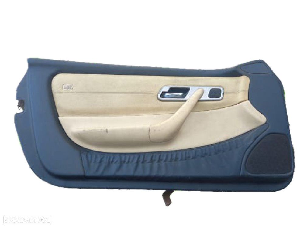 Conjunto Bancos Mercedes-Benz Slk (R170) - 8