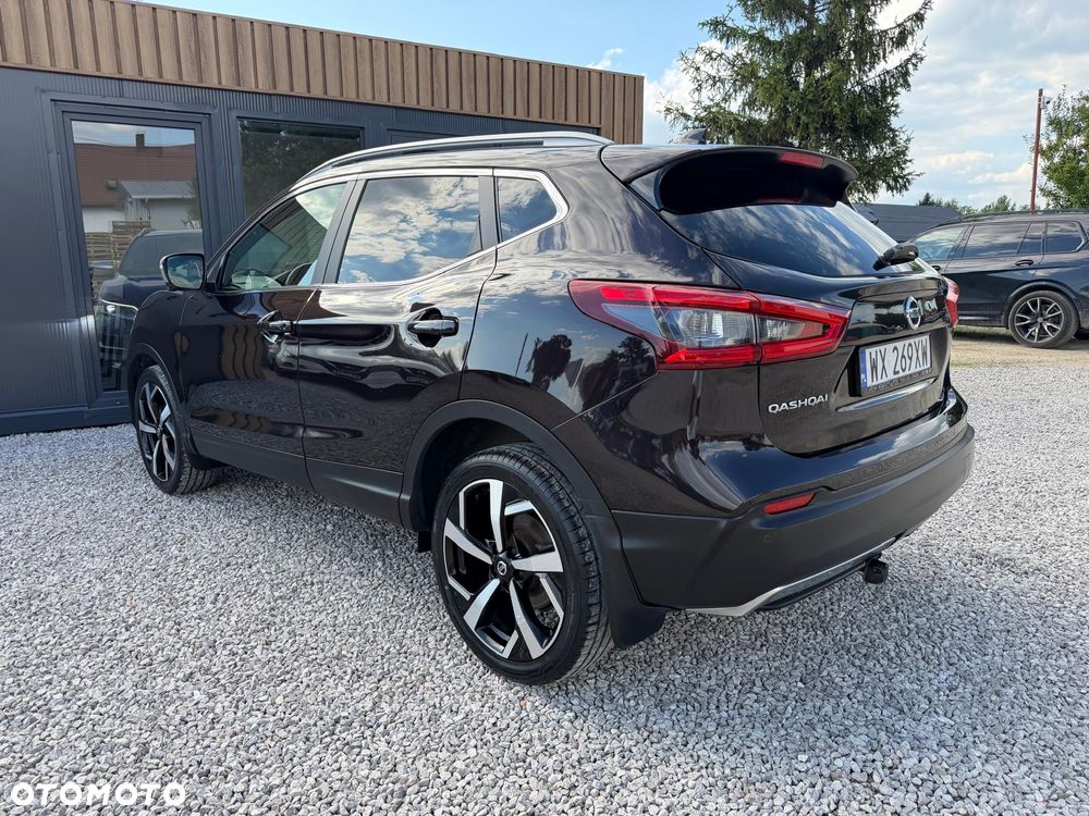 Nissan Qashqai 1.3 DIG-T DCT TEKNA+ - 9