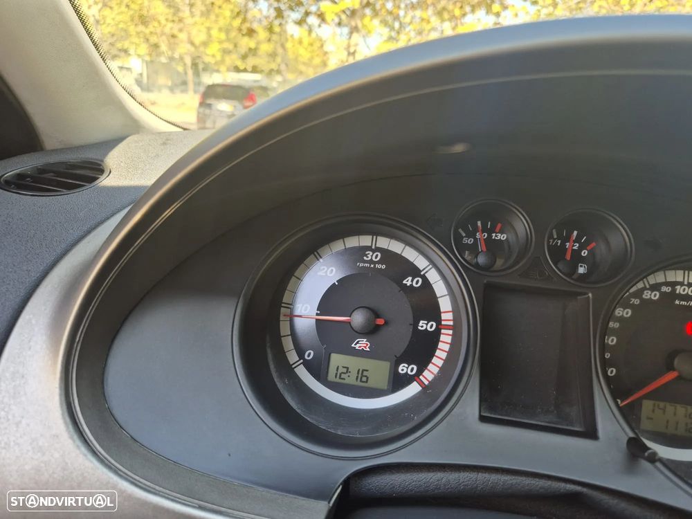 SEAT Ibiza 1.9 TDi FR - 11