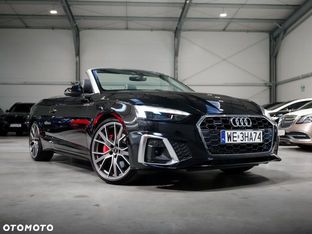 Audi A5 Cabrio - 12