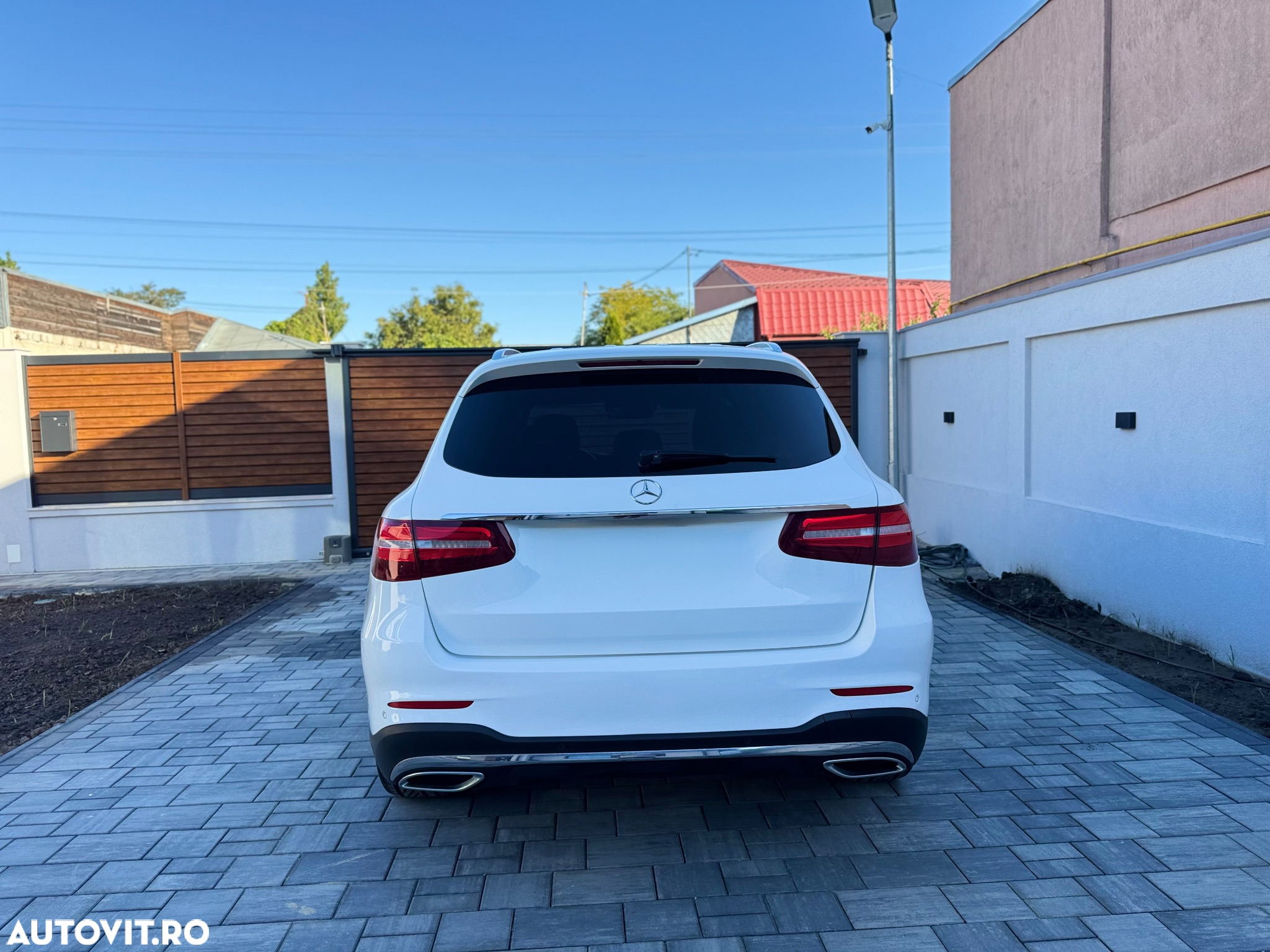 Mercedes-Benz GLC 250 d 4MATIC - 5