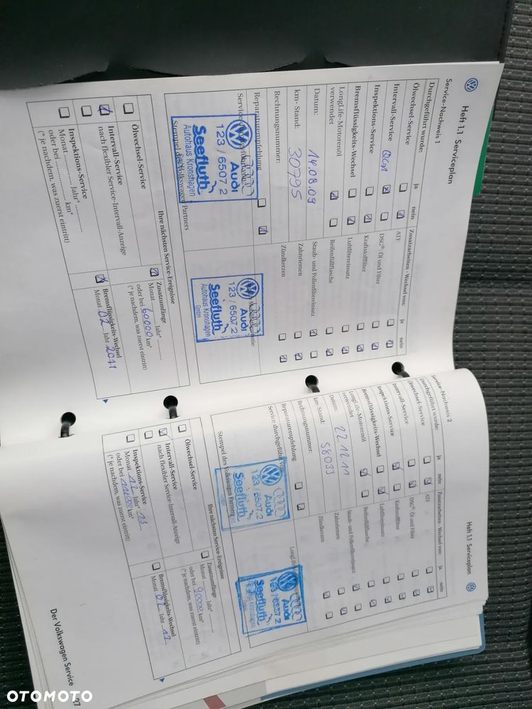 Volkswagen Golf Variant ver-variant-1-6-comfortline - 29