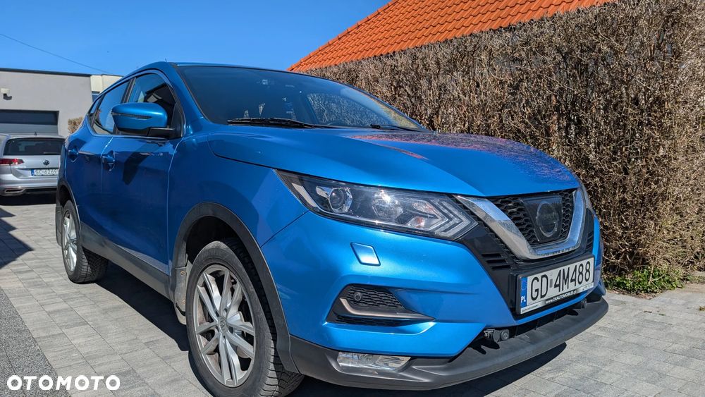Nissan Qashqai 1.5 dCi Acenta - 2