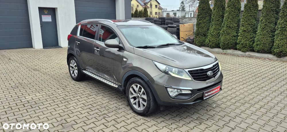 Kia Sportage - 3