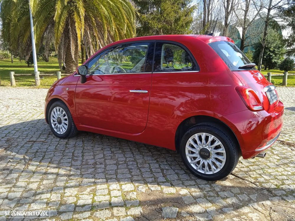 Fiat 500 1.2 Lounge S&S - 60
