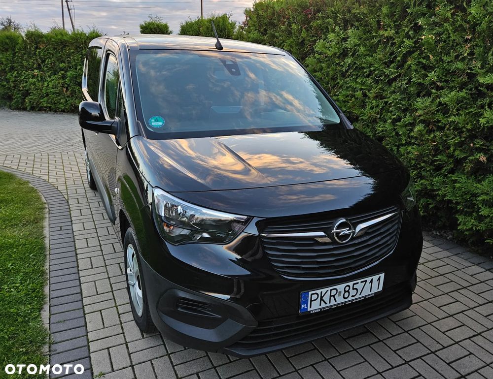 Opel combo - 19