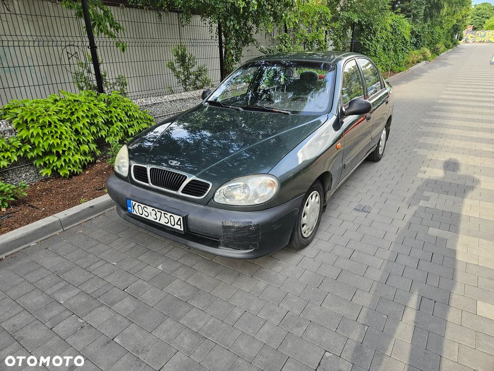 Daewoo Lanos 1.5 S - 3