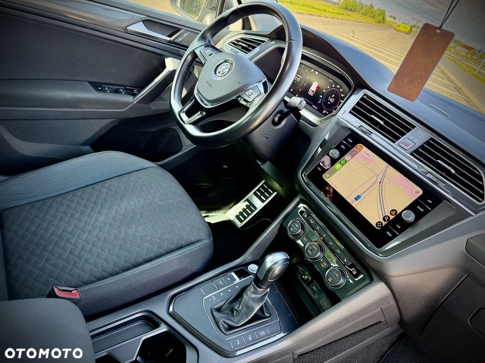 Volkswagen Tiguan 1.5 TSI EVO IQ Drive DSG - 21