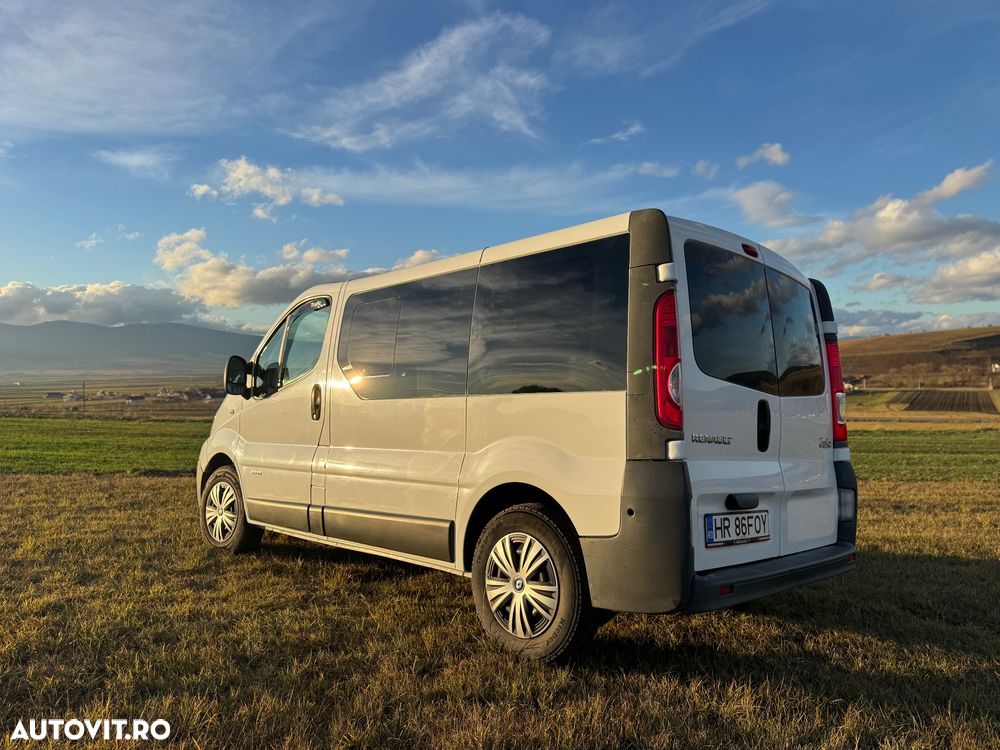 Renault Trafic Passenger 2.0 dCi L1H1 Authentique - 5