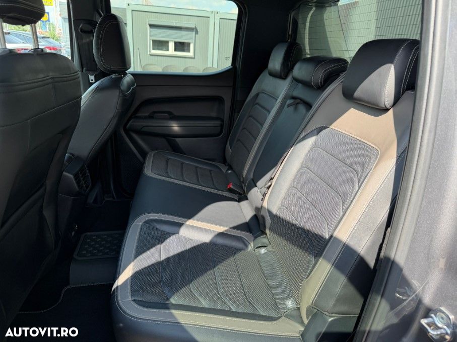 Volkswagen Amarok 3.0 TDI 241 CP 4M 10AT Aventura - 8