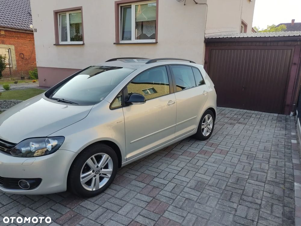 Volkswagen Golf Plus 1.2 TSI BlueMotion Technology MATCH - 2