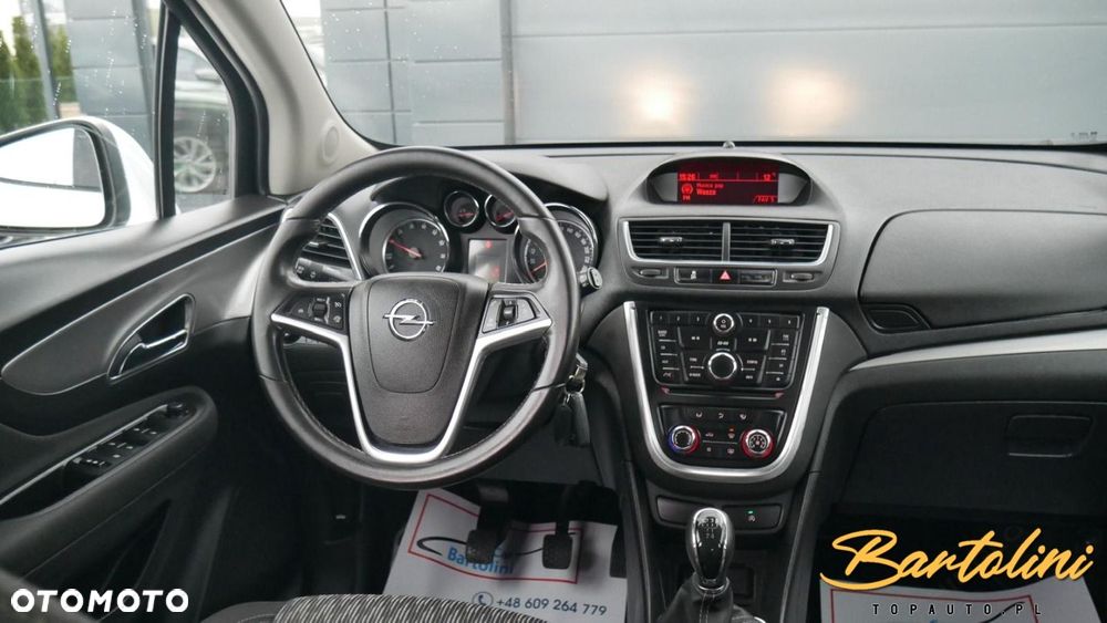 Opel Mokka - 10
